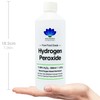 Innovative Naturopathics Food Grade Hydrogen Peroxide - Purest Grade 12%