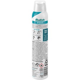Batiste Dry Shampoo, Hydrating, 6.73 fl. oz.