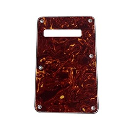 KAISH Vintage Tortoise ST Guitar Tremolo Trem Spring Cover Back Plate For Fender Strat