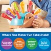 Learning Resources Spike The Fine Motor Hedgehog - Toddler Montessori