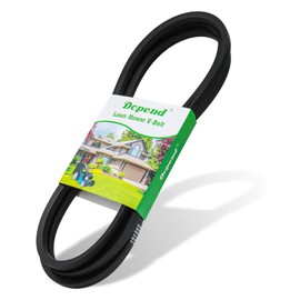 Dopend 532197253 197253 Deck Belt 1/2” x 101” for Craftsman YS4500, Husqvarna YTH18542, Poulan Pro 42 inch Riding Lawn Mower, Replaces 429636, 532419636, 532197253, 598559101, 592855001