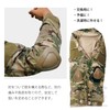 SHENKEL CRYEタイプ エルボーパッド G2 BK ブラック 肘パッド 交換用パッド BDU用 プロテクター