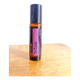 Doterra Aceite Esencial On Task Touch Nuevo Doterra 10 Ml Roll On
