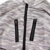 Summer Cooling Fan Vest USB Detachable White Fan Air Conditioning