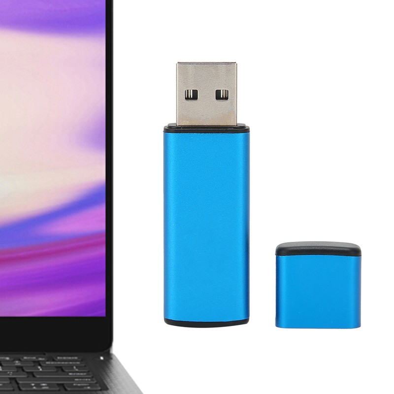 LAMYOO Memoria Flash S004 USB Drive Metal Zinc Alloy Multicapacities