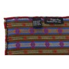 TigerTie Designer Silk Handkerchief in Polka Dot - Pocket Square