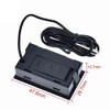 MakerMind Mini LCD Thermometer with 1 m Cable Temperature Meter