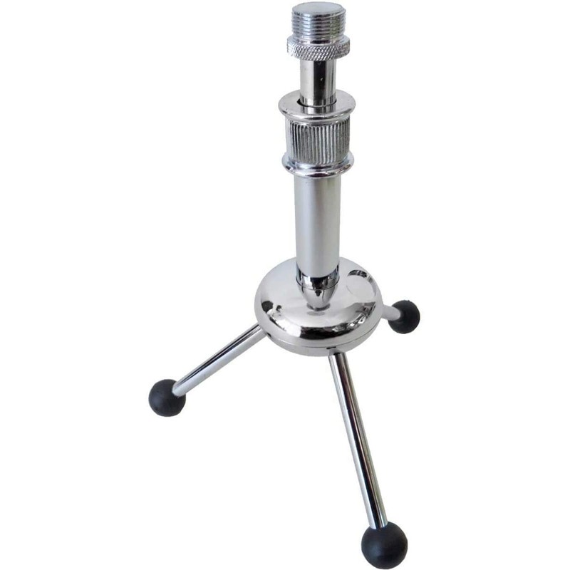 keepdrum MS055 Microphone Stand Table Tripod