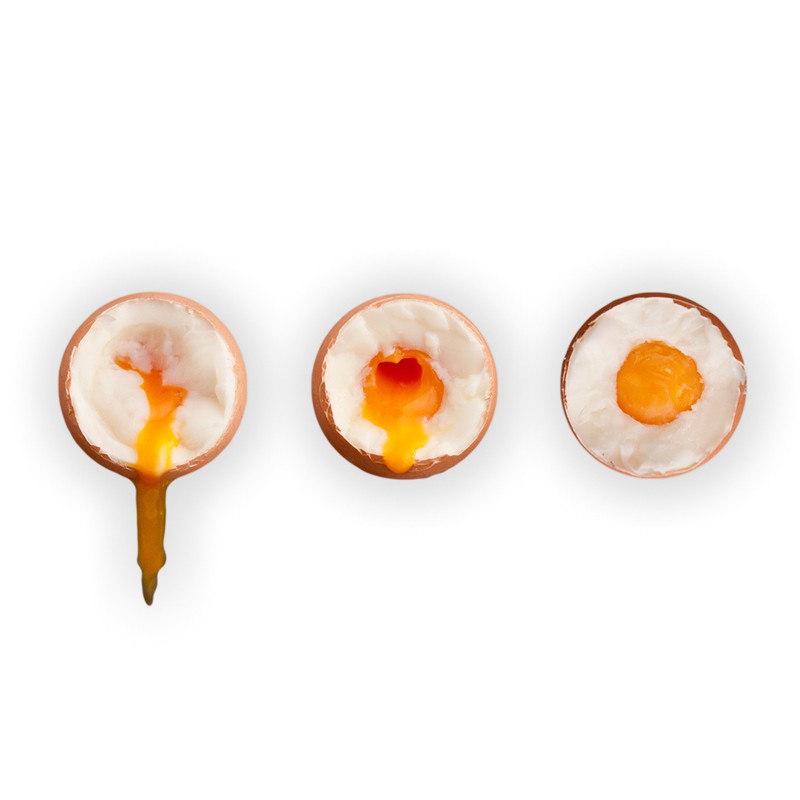 Brainstream A004689 BeepEgg Singing Floating Egg Timer, Western Theme