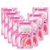 Pack of 10 Hanging Dehumidifier, Wardrobe Moisture Absorber, Dehumidifier Bag