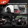 A-Premium Steering Column Shift Lever Bracket Repair Kit Compatible with