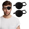 Eyepatches, 2 Pieces, 3D Eyepatch, Medical Eye Patch, For Children,