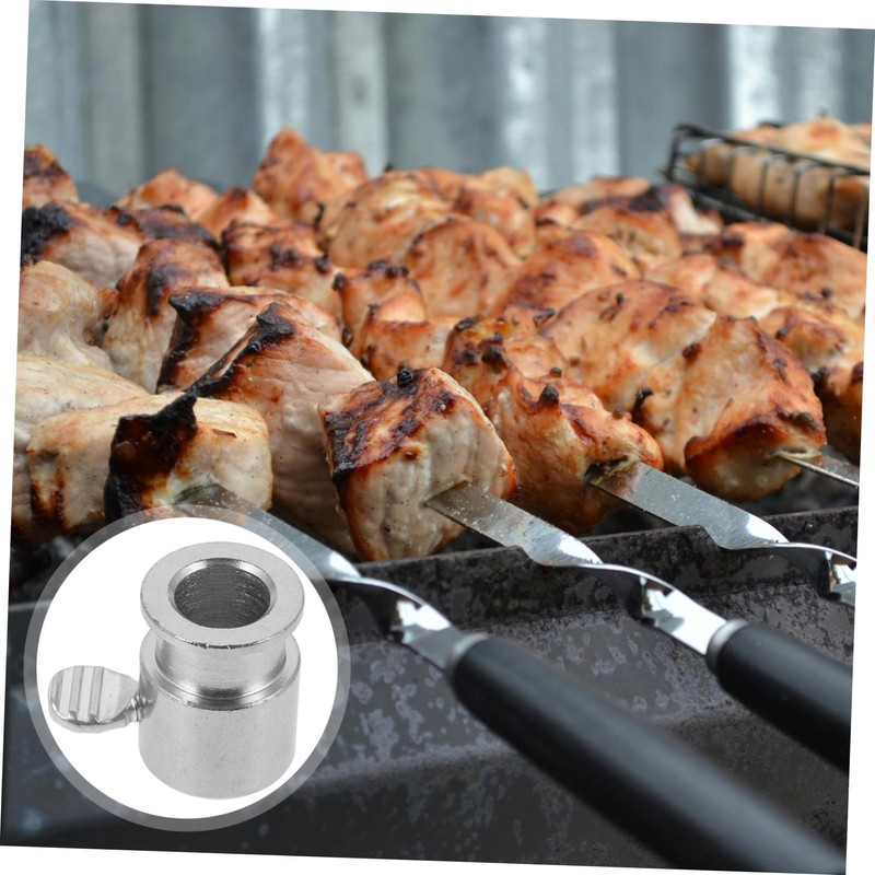 Toddmomy 2pcs Bbq for Grill Grilling Accessory Grill Fixing Accessory