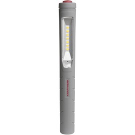 KRAFTWERK 703.000.001 LED Pen Light Torch LED Magnet and Holding Clip Torch Impact and Shock Resistant According to IK07 Workshop Lamp Item No. 703.000.001
