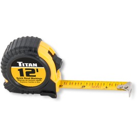 Titan Tools - 12 Tape Measure (10904)