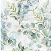 20 Napkins Eucalyptus, Eucalyptus Napkins, Wedding Party Napkins, 33 x