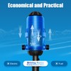 JAYGOVAN 0.4%~4% Adjustable Fertilizer Injector Water Powered Chemical Liquid Doser Dispenser