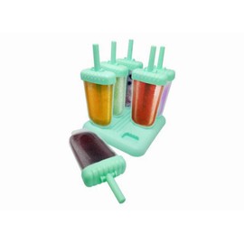 NERTHUS FIH 434 Ice Cube Trays Plastic Pack of 6 Original