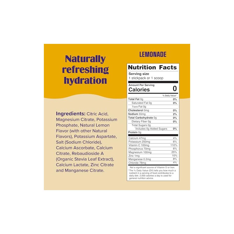 Ultima Replenisher Electrolyte Powder New Formula
