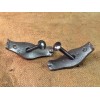 Cast Iron Black Hawk Corn Sheller Mounting Bracket Clamps