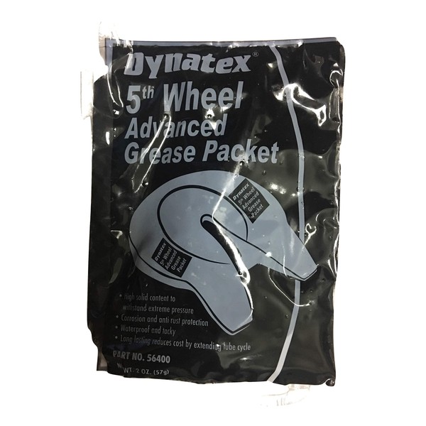 Dynatex 5TH Wheel Grease Packet - 10 Packets