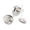 OlBuWa Retractable Washing Line SUS304 Wash Line Clothes Dryer with