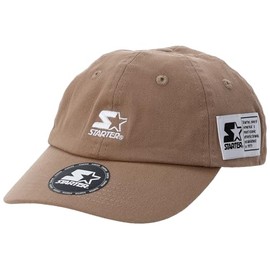 Starter Blue Label ST-LCPK02 Cap, Low Cap, beige