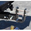 Challenger Haul-N-Go J2820 Tow Hitch Assembly for Towing Trailer &