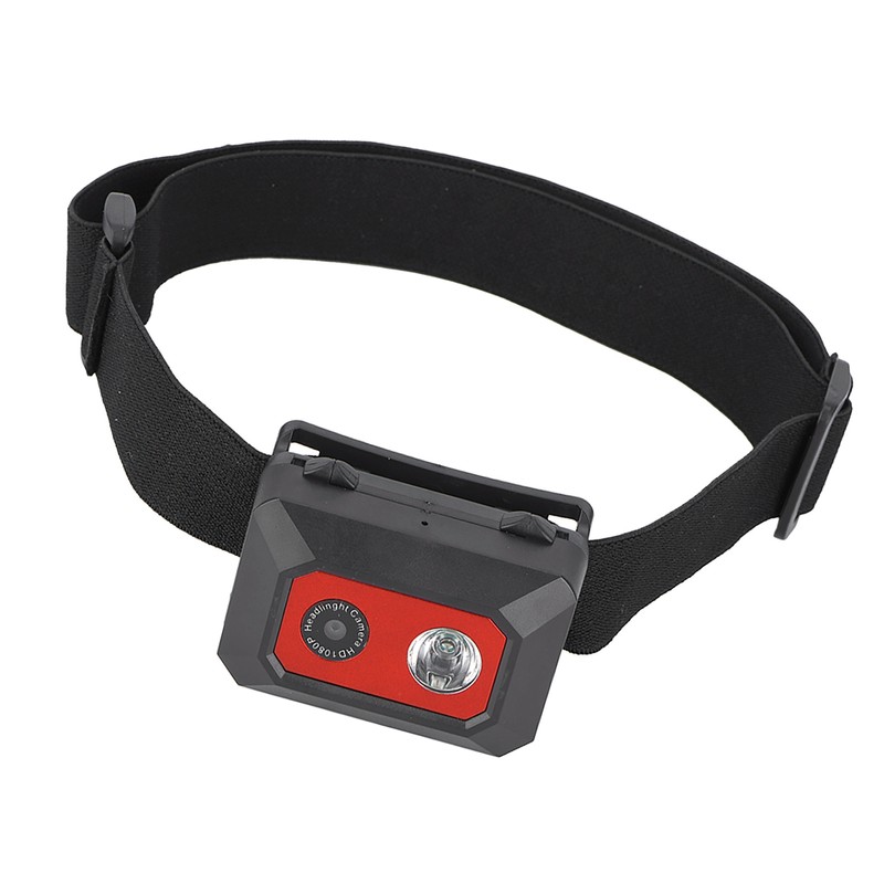 F18 Night Vision Head Mounted 1080P HD Camera for Outdoor