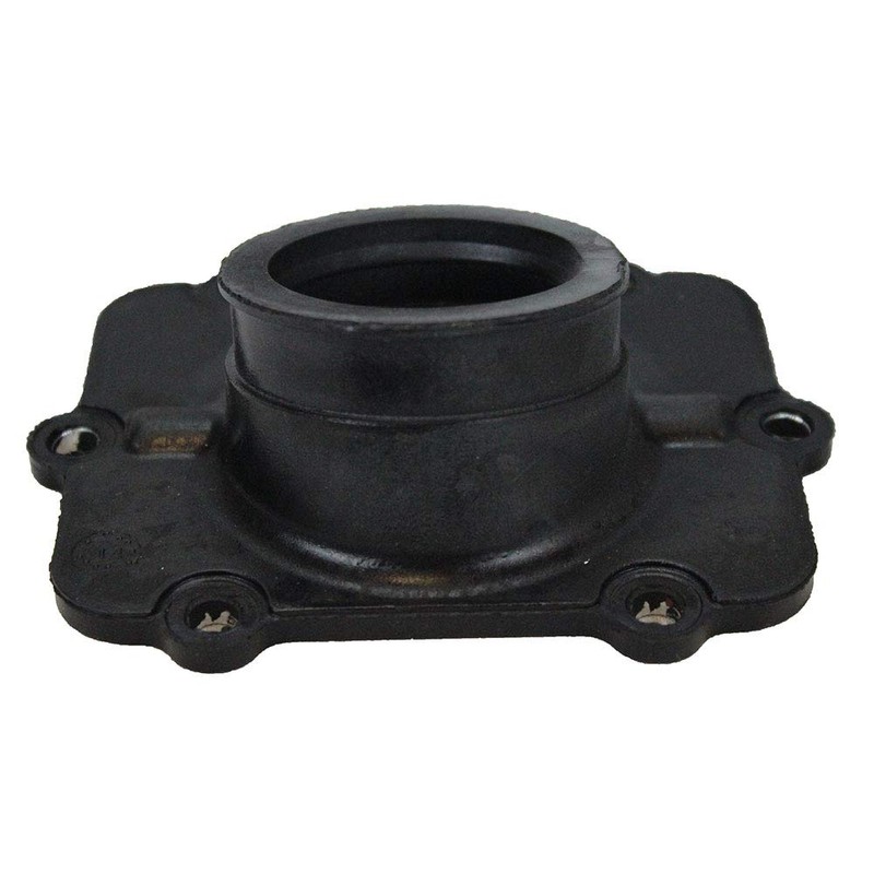 Polaris Snowmobile Carburetor Adapter, 600 H.O., Genuine OEM Part 1203425,