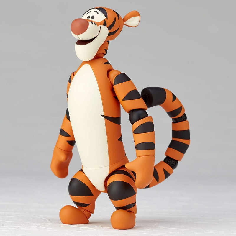 Kaiyodo Figurecomplex Movie Revo Tigger Approx. 4.3 inches (110 mm),