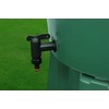 GASMIS Drain Tap for Rain Butt, Plastic Replacement Tap, Tap