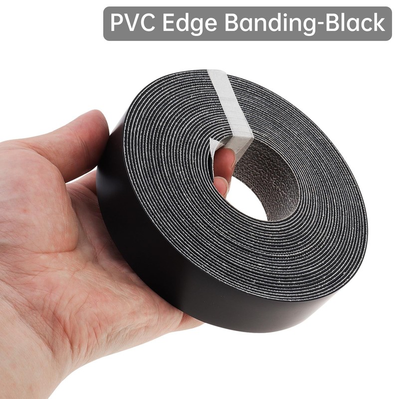 PNXKTXO 7/8 inch * 50 Ft PVC Edge Banding Hot