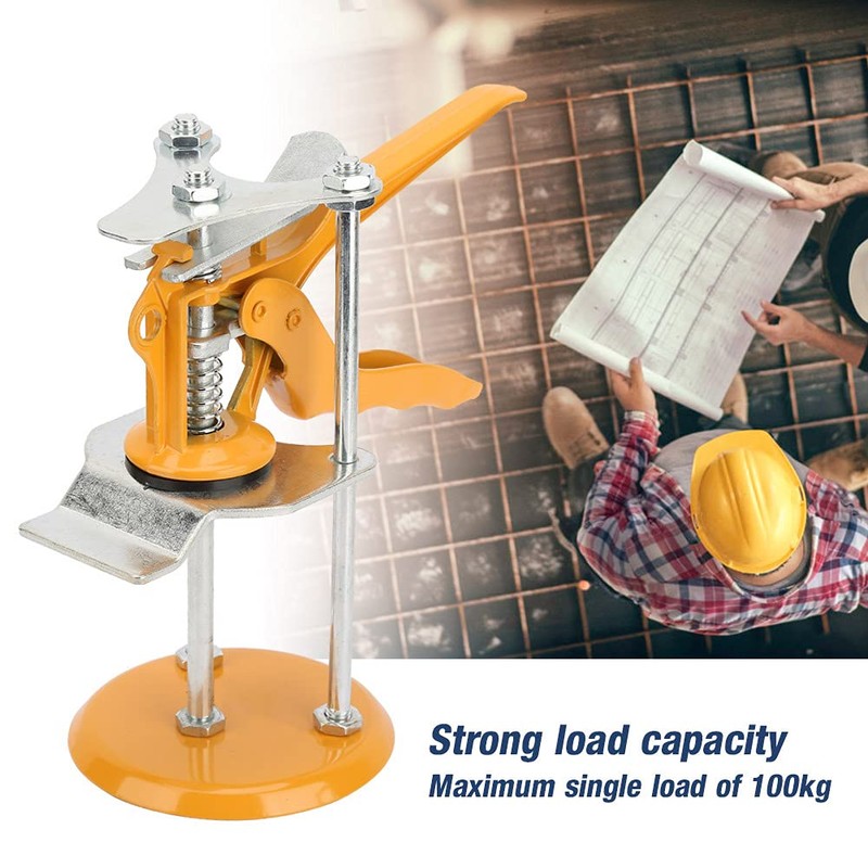 Restokki Adjustable Tile Leveling System with Wall Tile Positioner, Precision