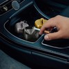 Car Ashtray with Lid Smell Proof Stainless Steel Auto Ashtrays