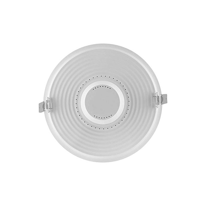 Ledvance 18 W Polycarbonate PC Downlight - White