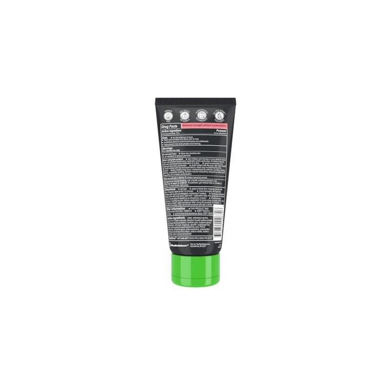 Oxy Maximum Action Advanced Face Wash, 5 Ounce