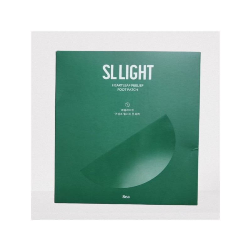 Essellite Eoseongcho Philip Foot Patch 8ea (2 boxes) for callused