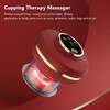 Smart Cupping Device Vacuum Therapy Machine Hot Compress Muscle Massage
