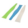 BestWayKitchen Cleaning Super Scraper Spatula Plastic Tool 3pcs Set Stains