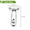 HOPESPANNER Universal Car Safety Hammer Glass Breaker Urgent Escape Tool