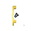 DiscoBrakes POST Mount Disc Brake Adaptor Compatible with Shimano Avid,