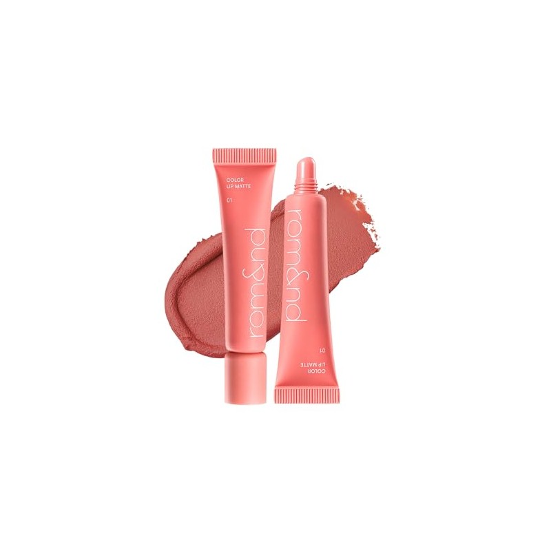 [romand/romand] COLOR LIP MATTE Color Lip Mat Lip Primer Korean