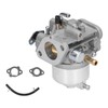 Lawn Mower Carburetor Set Replacement Accessory for Kawasaki 150037033 FH500VAS38
