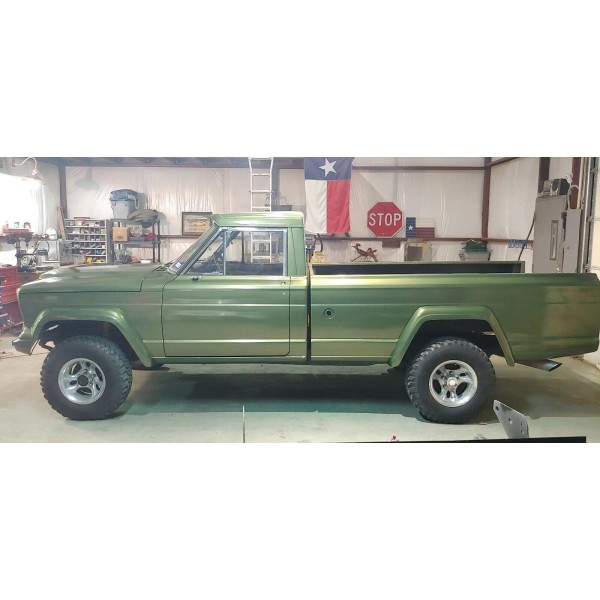 Vision Auto Paints #1492 High Gloss Gold Rush Green Single