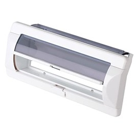 BOSS Audio Systems MRC10 Marine Waterproof Radio Cover, White