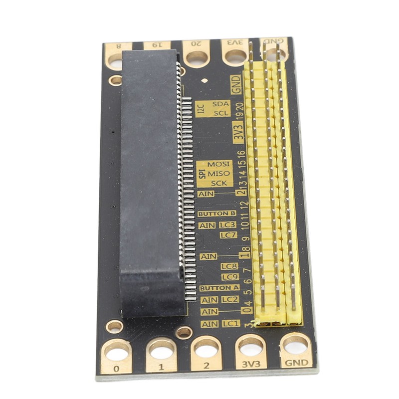 AM 001 Expansion Board IO SPI Interfaces Plug and Play