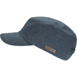 CHILLOUTS Unisex Ettrick Hat Baseball Cap, navy, Unit size