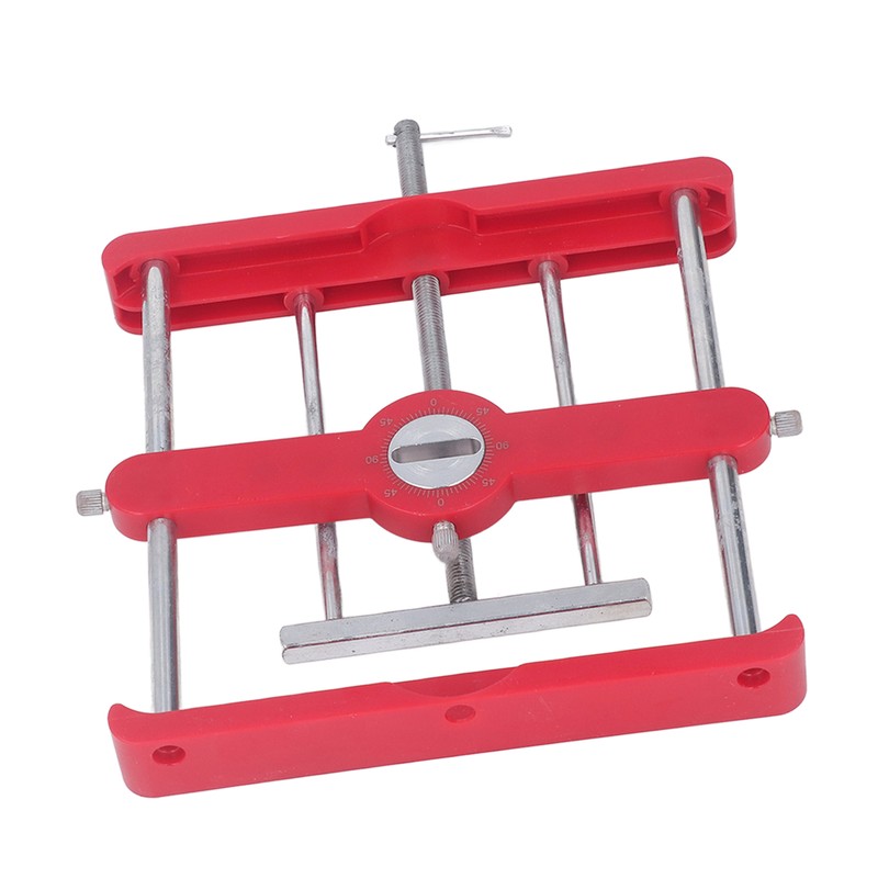 Mortise Tenon Jig Woodworking Self Centering Loose System Doweling Jig