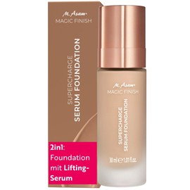 M. Asam Magic Finish Supercharge Serum Foundation Cool Honey (30 ml)